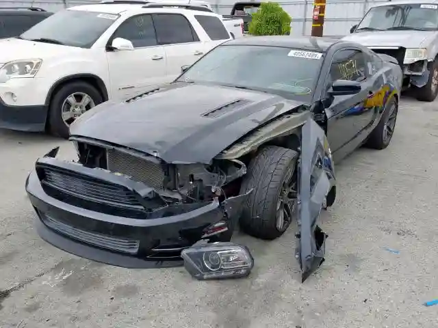 1ZVBP8CF0E5278312 2014 FORD MUSTANG GT-1