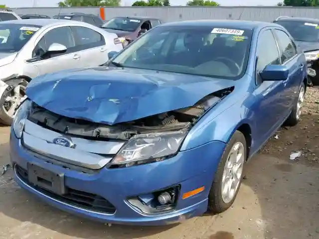 3FAHP0HA0AR410999 2010 FORD FUSION SE-1