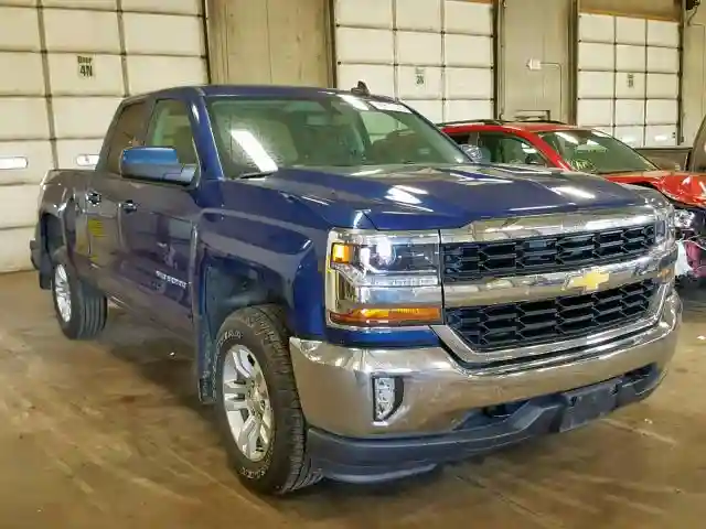 1GCVKRECXHZ318464 2017 CHEVROLET SILVERADO K1500 LT-0