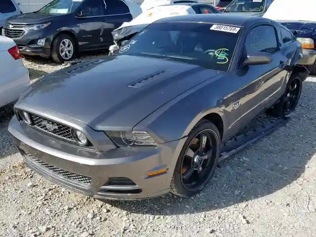 1ZVBP8CF3E5272438 2014 FORD MUSTANG GT-1