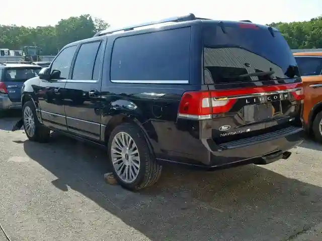 5LMJJ3JT0FEJ08747 2015 LINCOLN NAVIGATOR L-2