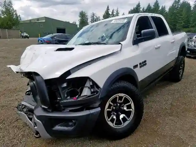 1C6RR7YT4GS238301 2016 RAM 1500 REBEL-1