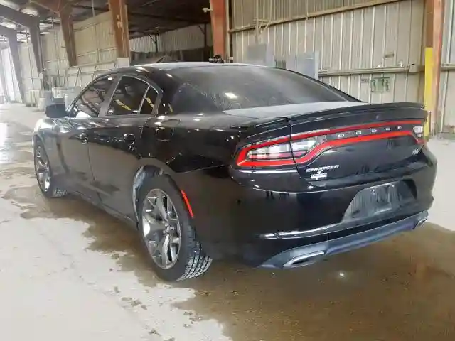 2C3CDXCTXHH584273 2017 DODGE CHARGER R/T-2