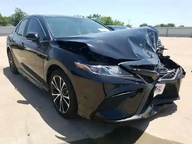 4T1B11HK6KU193151 2019 TOYOTA CAMRY L-0