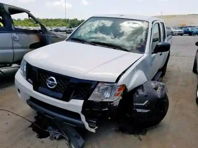 1N6AD0ER5JN748423 2018 NISSAN FRONTIER S-1