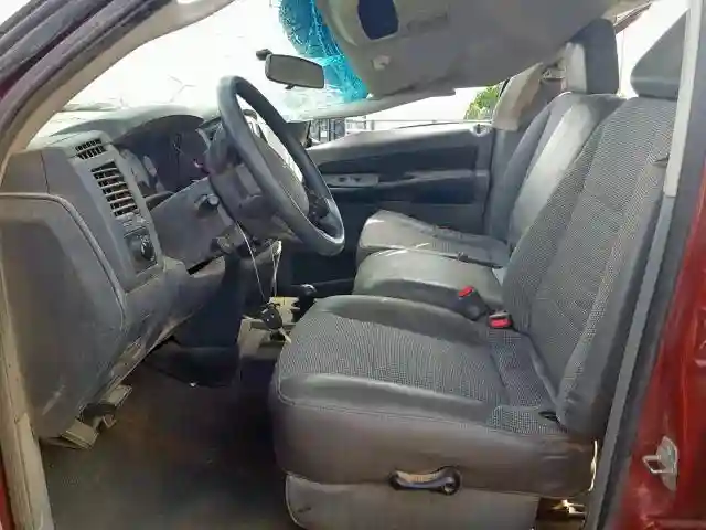 3D7MX38A48G236434 2008 DODGE RAM 3500 ST-4