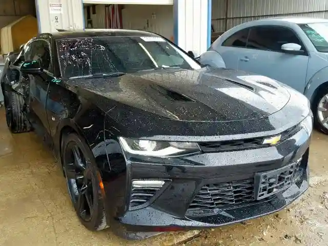 1G1FH1R74H0165188 2017 CHEVROLET CAMARO SS-0
