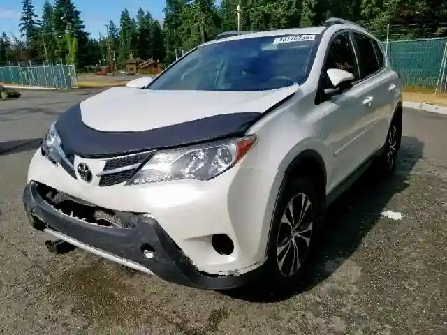 2T3DFREV6FW316001 2015 TOYOTA RAV4 LIMITED-1