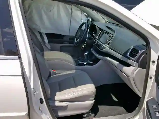 5TDJKRFH7FS091662 2015 TOYOTA HIGHLANDER XLE-4