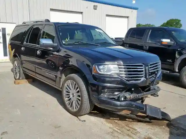 5LMJJ3JT0FEJ08747 2015 LINCOLN NAVIGATOR L-0