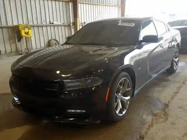 2C3CDXCTXHH584273 2017 DODGE CHARGER R/T-1
