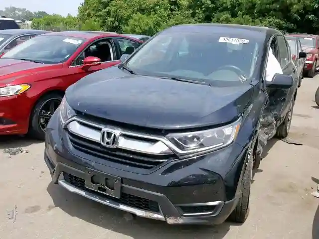2HKRW6H38KH212531 2019 HONDA CR-V LX-1