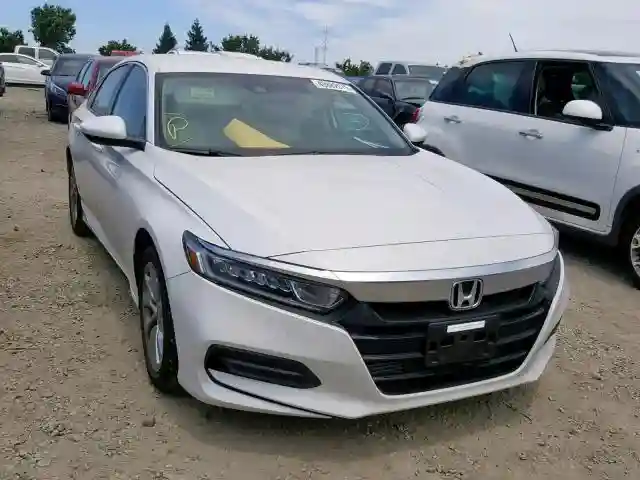 1HGCV1F13JA180835 2018 HONDA ACCORD LX-0