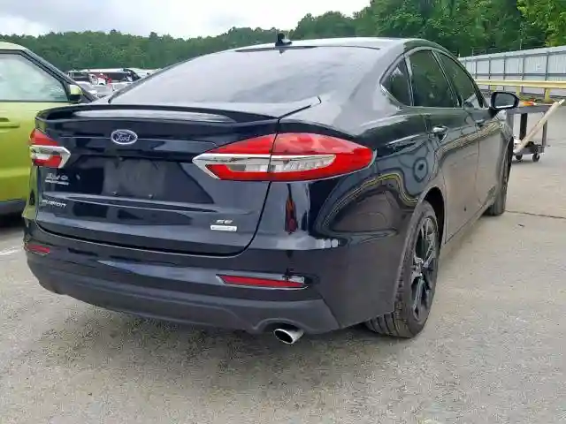 3FA6P0HD1KR114000 2019 FORD FUSION SE-3