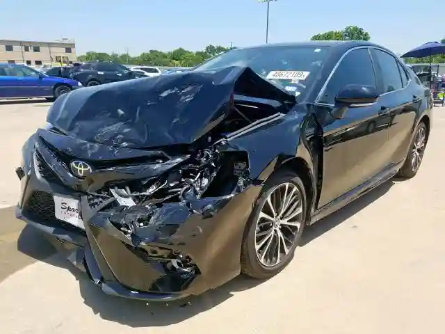 4T1B11HK6KU193151 2019 TOYOTA CAMRY L-1