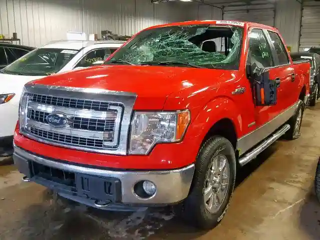 1FTFW1ET8EFC40807 2014 FORD F150 SUPERCREW-1