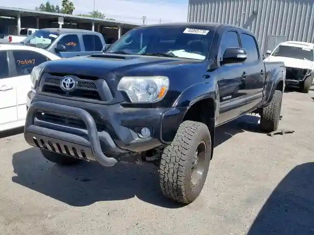 3TMMU4FN2EM069003 2014 TOYOTA TACOMA DOUBLE CAB LONG BED-1
