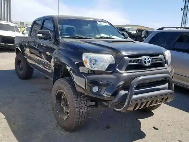 3TMMU4FN2EM069003 2014 TOYOTA TACOMA DOUBLE CAB LONG BED-0