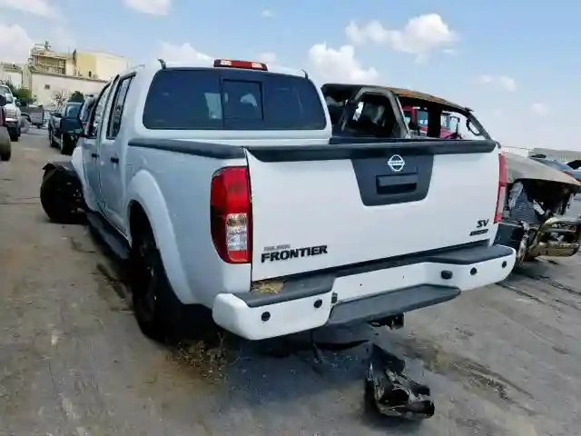 1N6AD0ER5JN748423 2018 NISSAN FRONTIER S-2