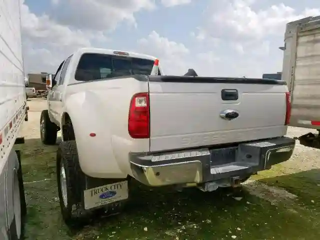 1FT8W3DT2DEB12962 2013 FORD F350 SUPER DUTY-2