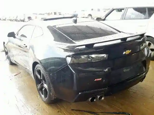 1G1FH1R74H0165188 2017 CHEVROLET CAMARO SS-2