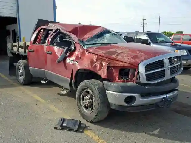 3D7MX38A48G236434 2008 DODGE RAM 3500 ST-0