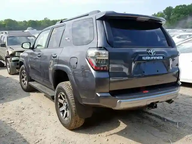 JTEBU5JR7K5684800 2019 TOYOTA 4RUNNER SR5-2