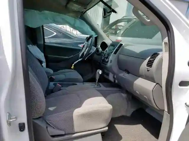 1N6AD0ER5JN748423 2018 NISSAN FRONTIER S-4