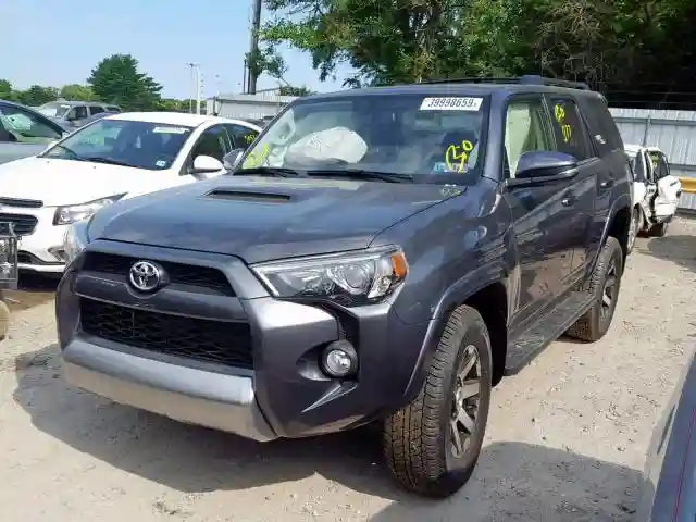 JTEBU5JR7K5684800 2019 TOYOTA 4RUNNER SR5-1