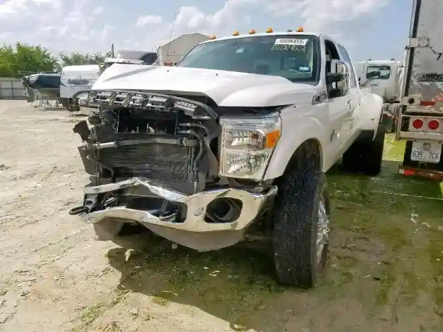 1FT8W3DT2DEB12962 2013 FORD F350 SUPER DUTY-1