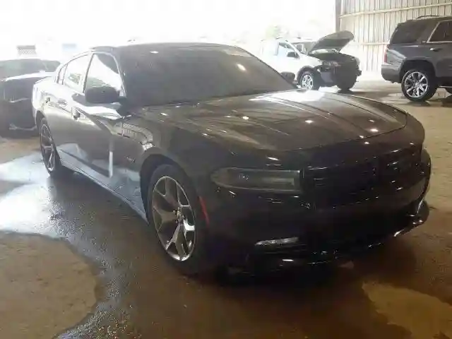2C3CDXCTXHH584273 2017 DODGE CHARGER R/T-0