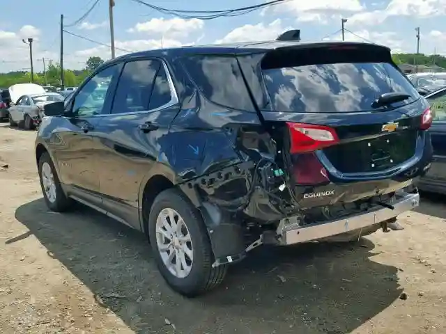 2GNAXUEV5K6224846 2019 CHEVROLET EQUINOX LT-2