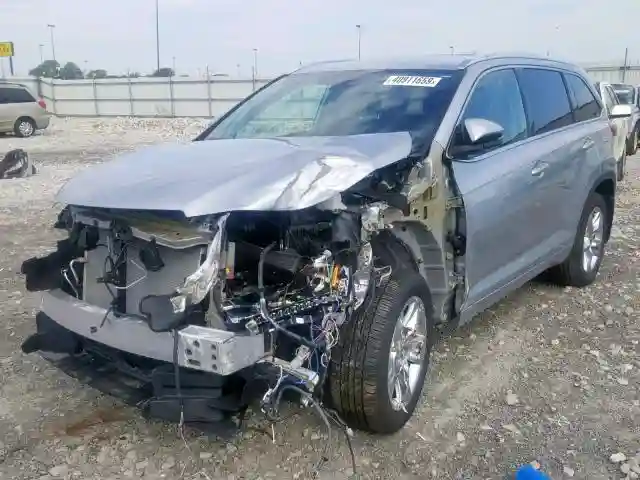 5TDDZRFH4JS913612 2018 TOYOTA HIGHLANDER LIMITED-1