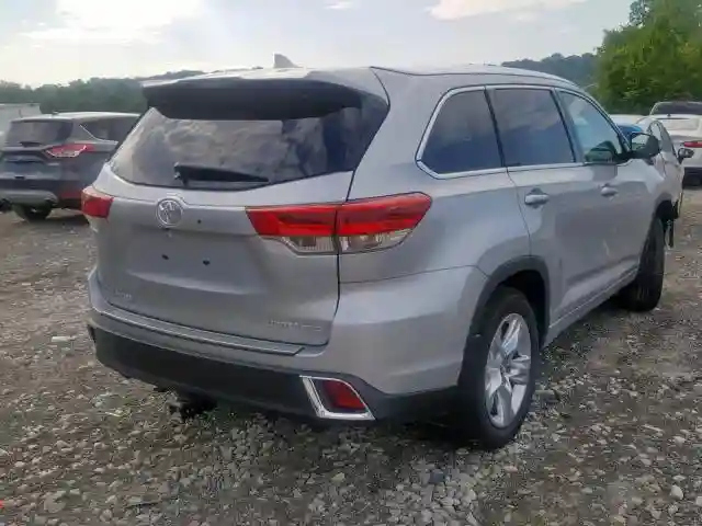5TDDZRFH4JS913612 2018 TOYOTA HIGHLANDER LIMITED-3