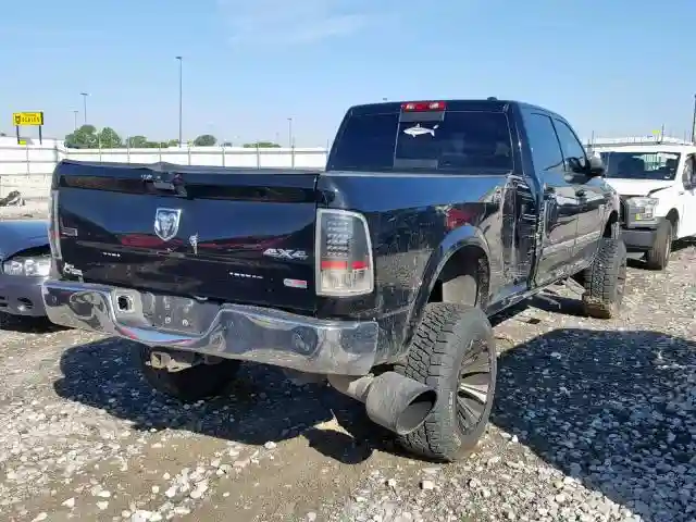 3C63D3JL4CG191635 2012 DODGE RAM 3500 LARAMIE-3