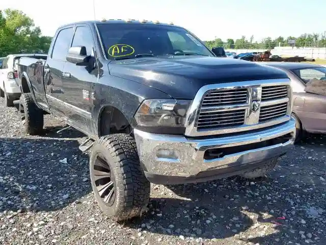 3C63D3JL4CG191635 2012 DODGE RAM 3500 LARAMIE-0