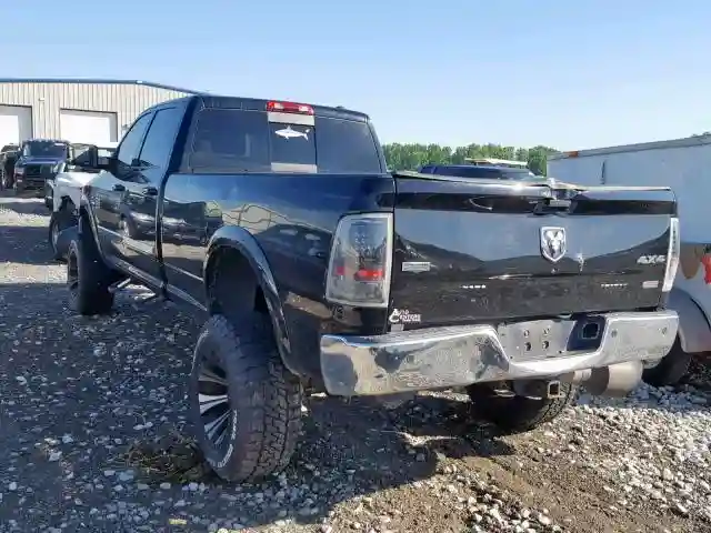 3C63D3JL4CG191635 2012 DODGE RAM 3500 LARAMIE-2