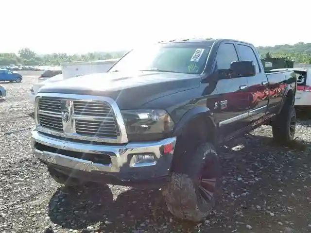 3C63D3JL4CG191635 2012 DODGE RAM 3500 LARAMIE-1