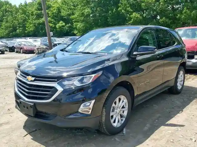 2GNAXUEV5K6224846 2019 CHEVROLET EQUINOX LT-1