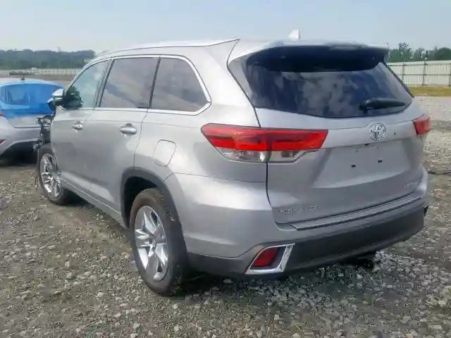 5TDDZRFH4JS913612 2018 TOYOTA HIGHLANDER LIMITED-2