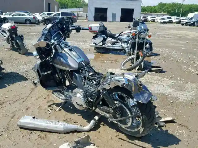 1HD1KEL18EB668493 2014 HARLEY-DAVIDSON FLHTK ELECTRA GLIDE ULTRA LIMITED-2