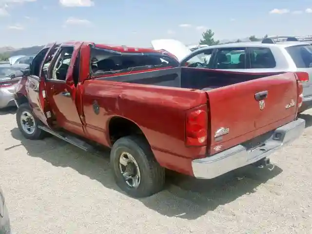3D7KS28A38G212352 2008 DODGE RAM 2500 ST-2