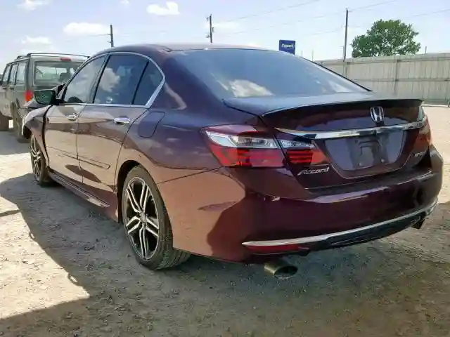 1HGCR2F60HA131026 2017 HONDA ACCORD SPORT-2