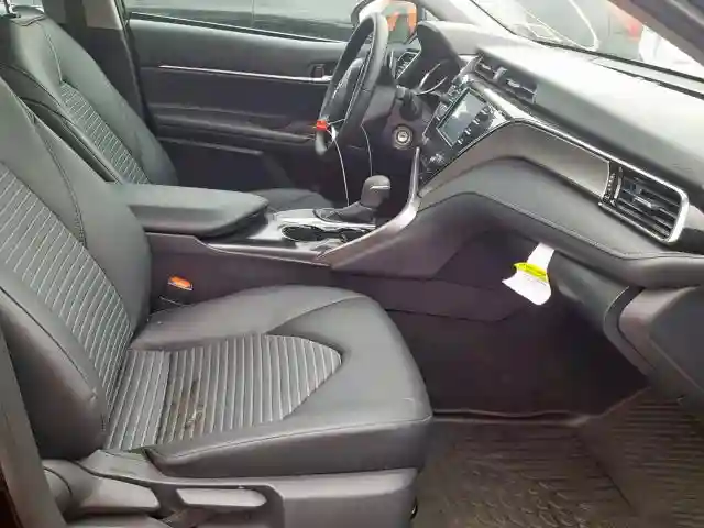 4T1B11HK3KU753336 2019 TOYOTA CAMRY L-4
