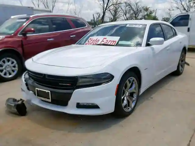 2C3CDXCT0GH286152 2016 DODGE CHARGER R/T-1