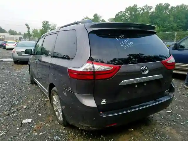 5TDYK3DC0GS740755 2016 TOYOTA SIENNA XLE-2