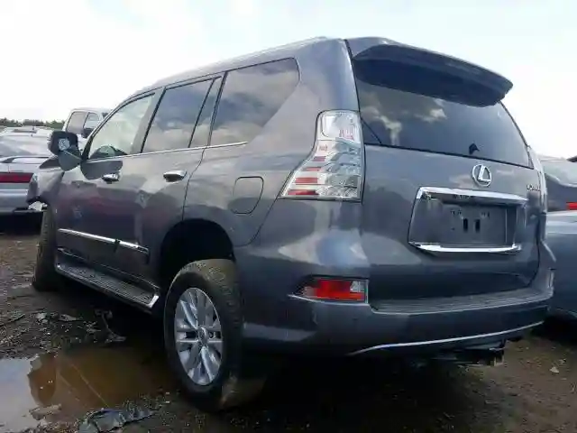 JTJBM7FX2J5207887 2018 LEXUS GX-2