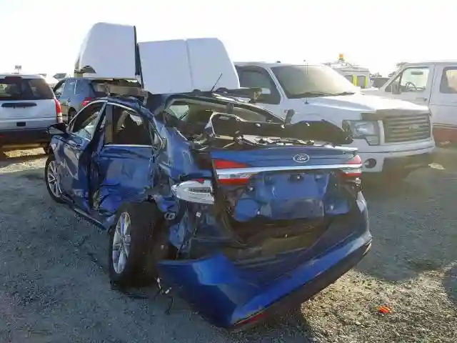 3FA6P0HD2HR158094 2017 FORD FUSION SE-2