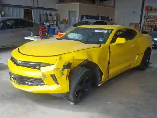 1G1FB1RX9J0134719 2018 CHEVROLET CAMARO LT-1