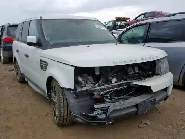 SALSH2E45BA293750 2011 LAND ROVER RANGE ROVER SPORT SC-0